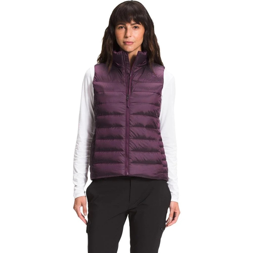 North Face Aconcagua vest